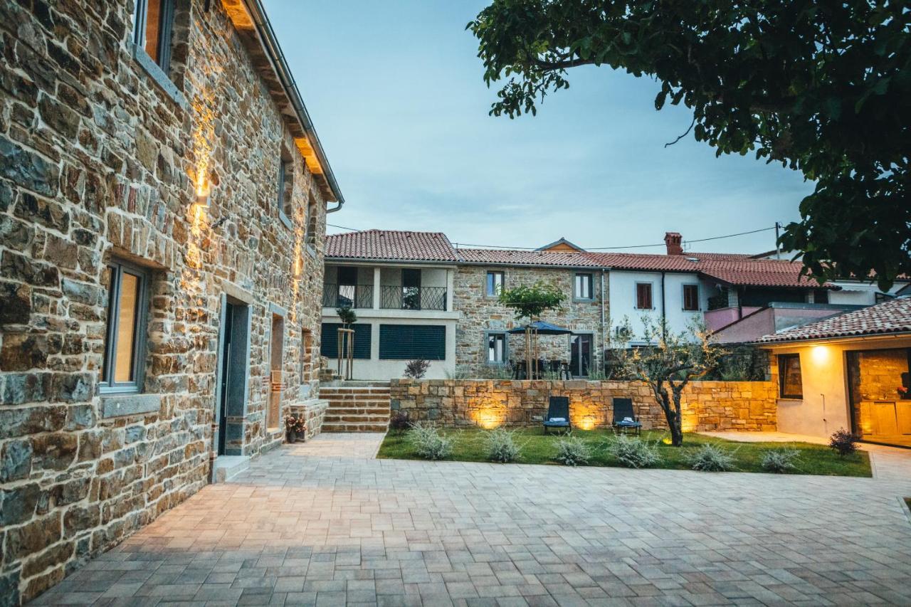Roner Resort Plavje Exterior foto