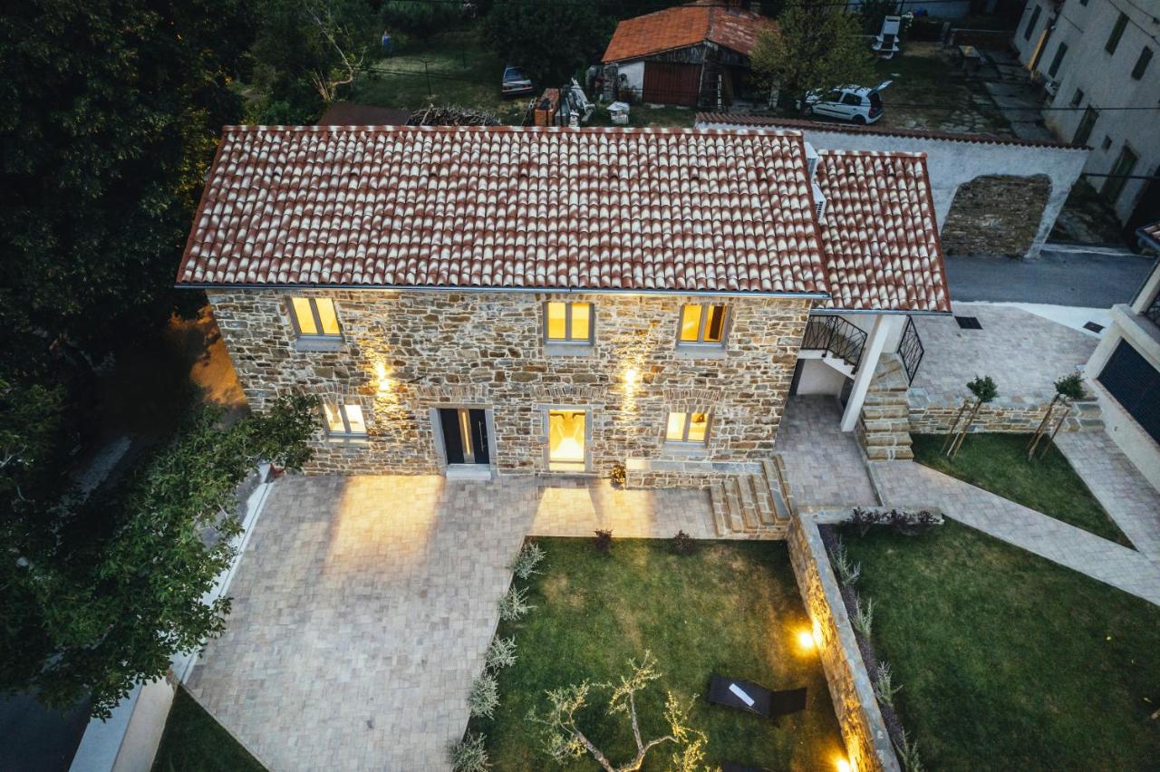 Roner Resort Plavje Exterior foto
