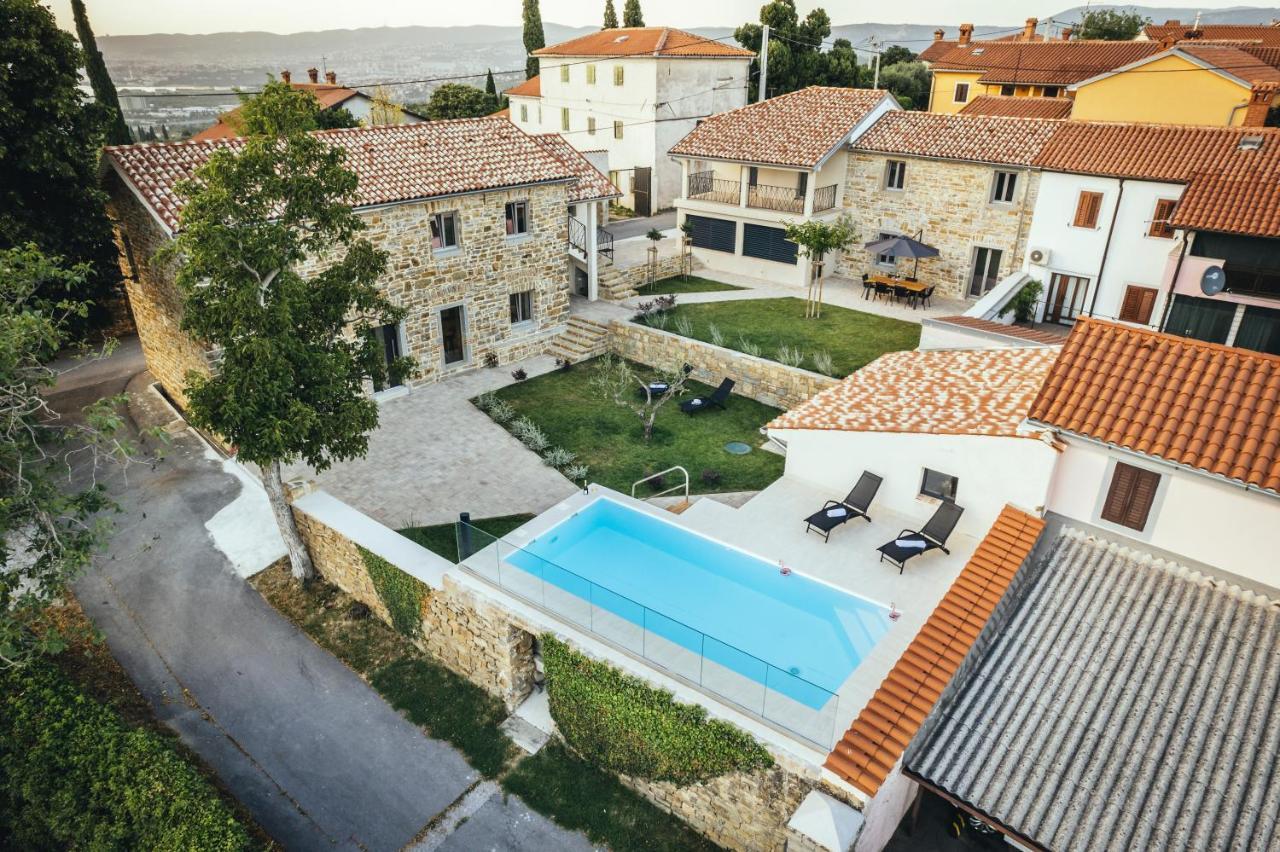 Roner Resort Plavje Exterior foto